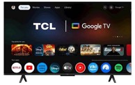 TCL TV 85P71K, QLED, 85"